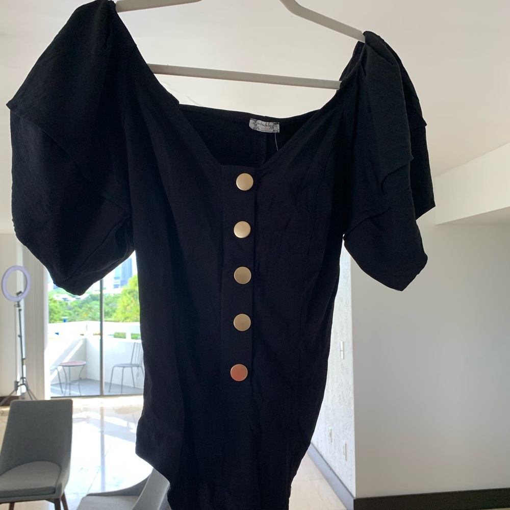 New with tags Free People bodysuit